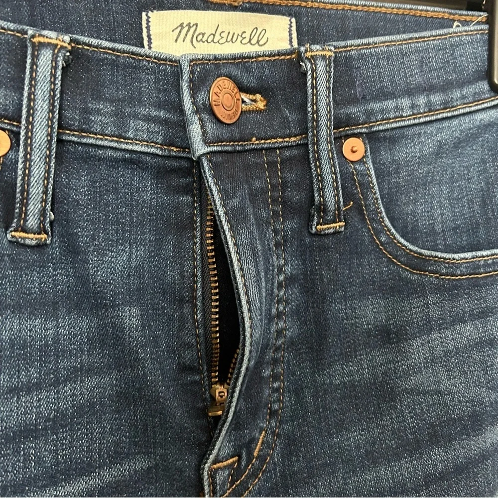 Madewell Jeans 10